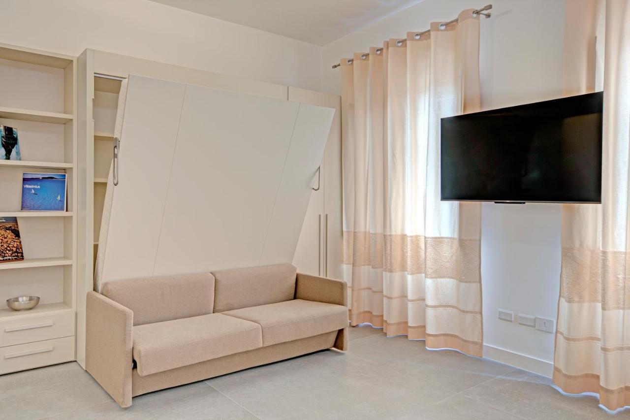 Apartmán Right House Sur Le Port - Harbour View Cagliari Exteriér fotografie