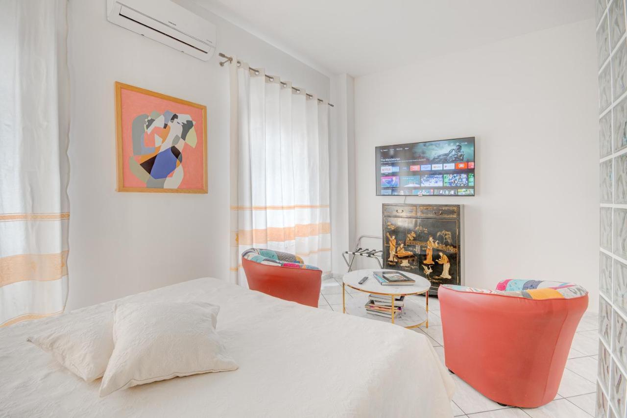 Apartmán Right House Sur Le Port - Harbour View Cagliari Exteriér fotografie